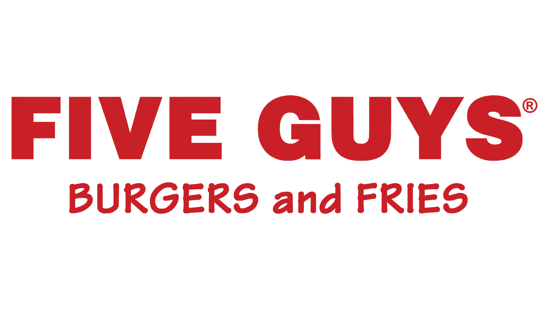 Five Guys Burgers and Fries
